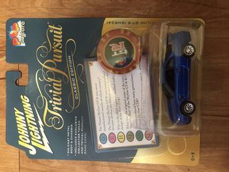 Johnny Lightning 1999 Nissan Skyline Gt-r Bnr34