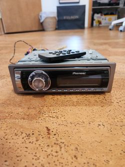 Pioneer Head Unit