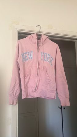 New York Zip up