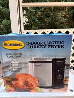 Butterball Electric Turkey Fryer