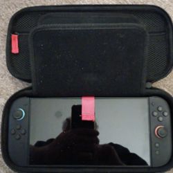 Nintendo Switch 2 With Mariokart And Switch 2 Pro Controller