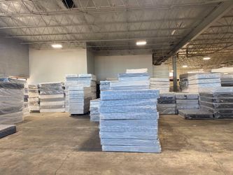 Orthopedic Mattress And Box Spring