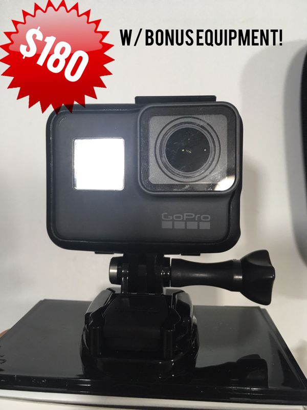 GoPro HERO 10.0 MP 1080p Waterproof Action Camera for Sale in
