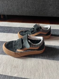 Toddler Vans