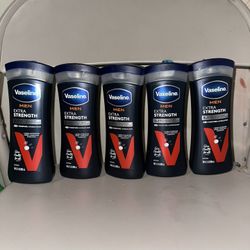 Vaseline Lotions