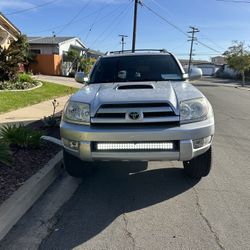 2004 Toyota 4Runner 