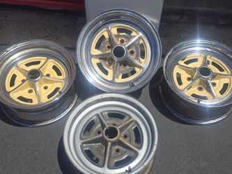 Buick rims