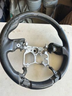 2013 Tacoma steering wheel
