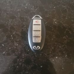 Infiniti Key FOB