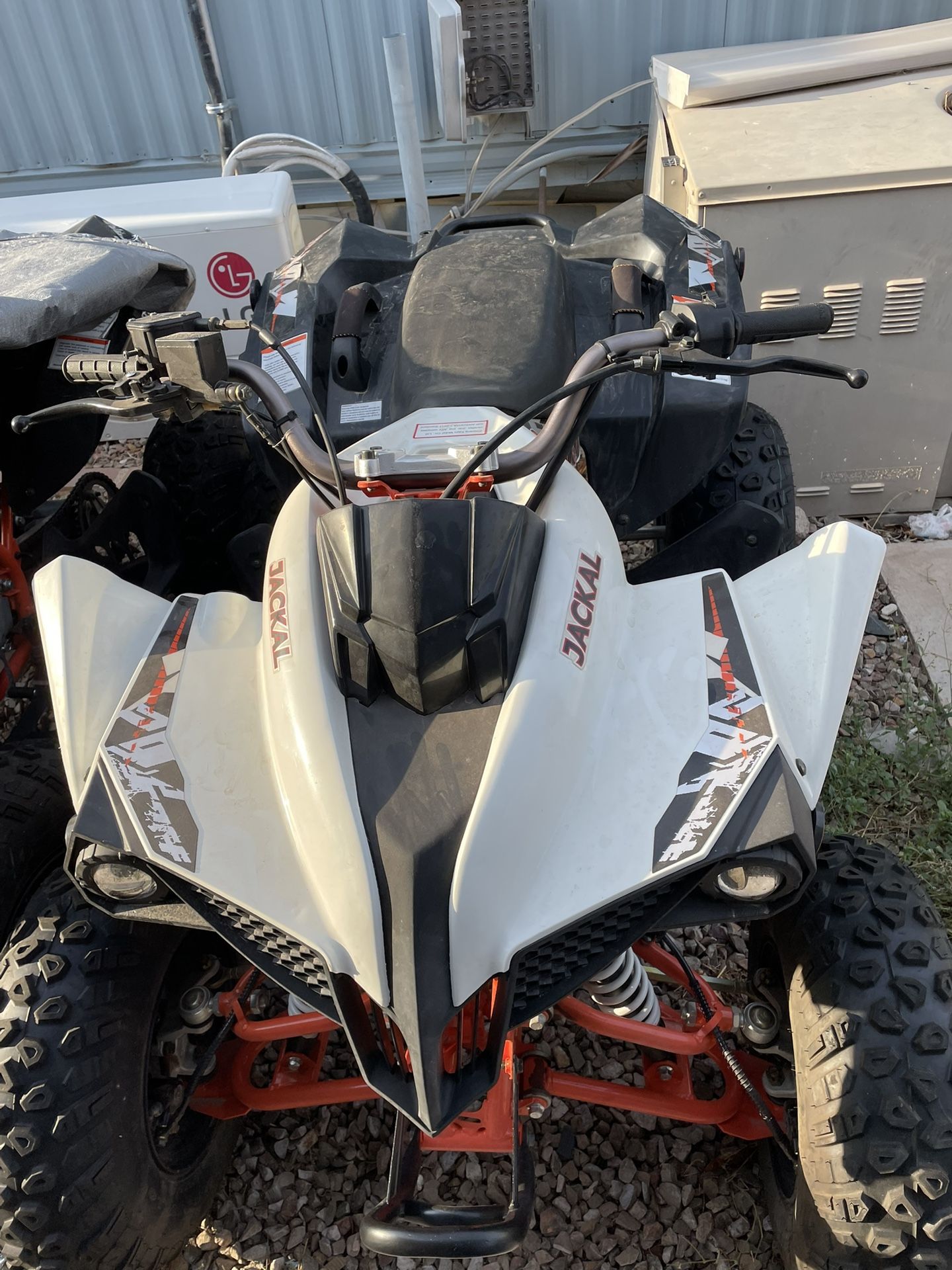 2021 Kayo Jackal