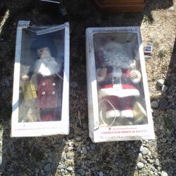 Motion-ettes Of Christmas