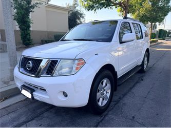 2012 Nissan Pathfinder