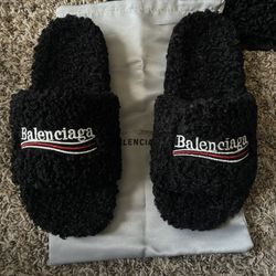 Balenciaga Slides
