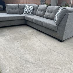 2 Piece Sectional with Chaise from Ashley HomeStore