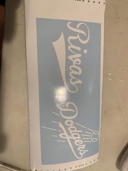 Custom decals