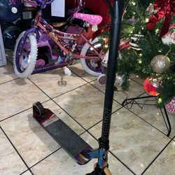 Envy Prodigy S6 Scooter