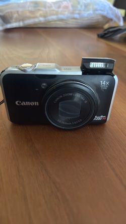 Canon PowerShot SX230 HS