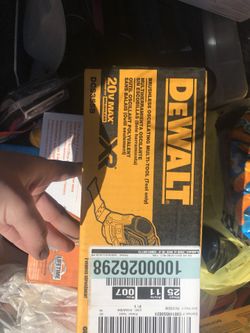 DeWALT power tools