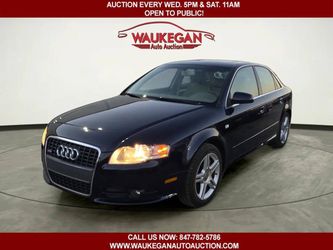 2008 Audi A4