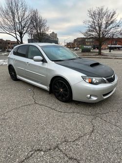 2008 Subaru Impreza