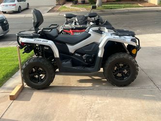2019 Can Am 570 Ma XT