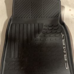 Toyota Camry All Weather Floor Mats