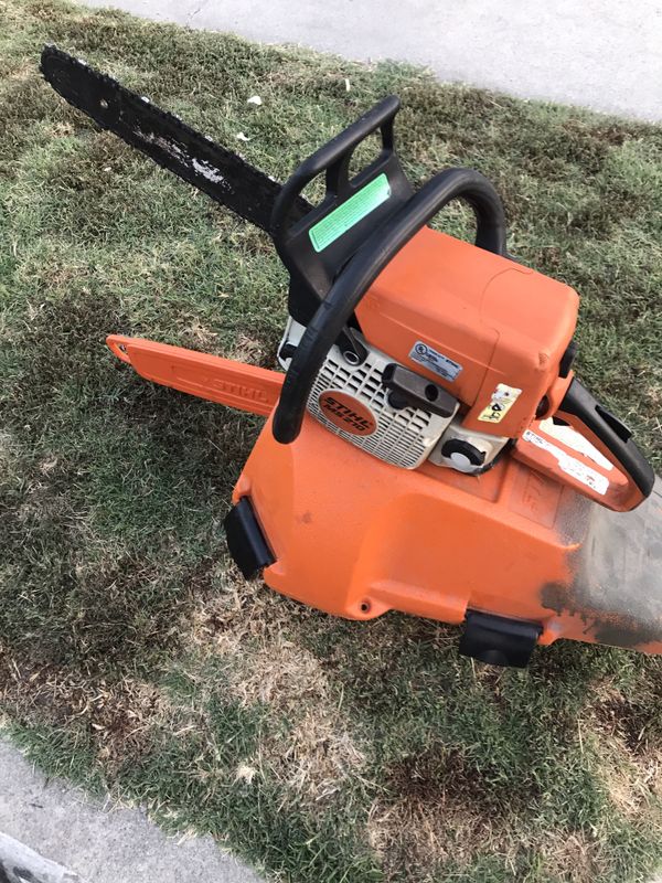 Stihl ms 210 chainsaw commercial 16” for Sale in Artesia, CA OfferUp