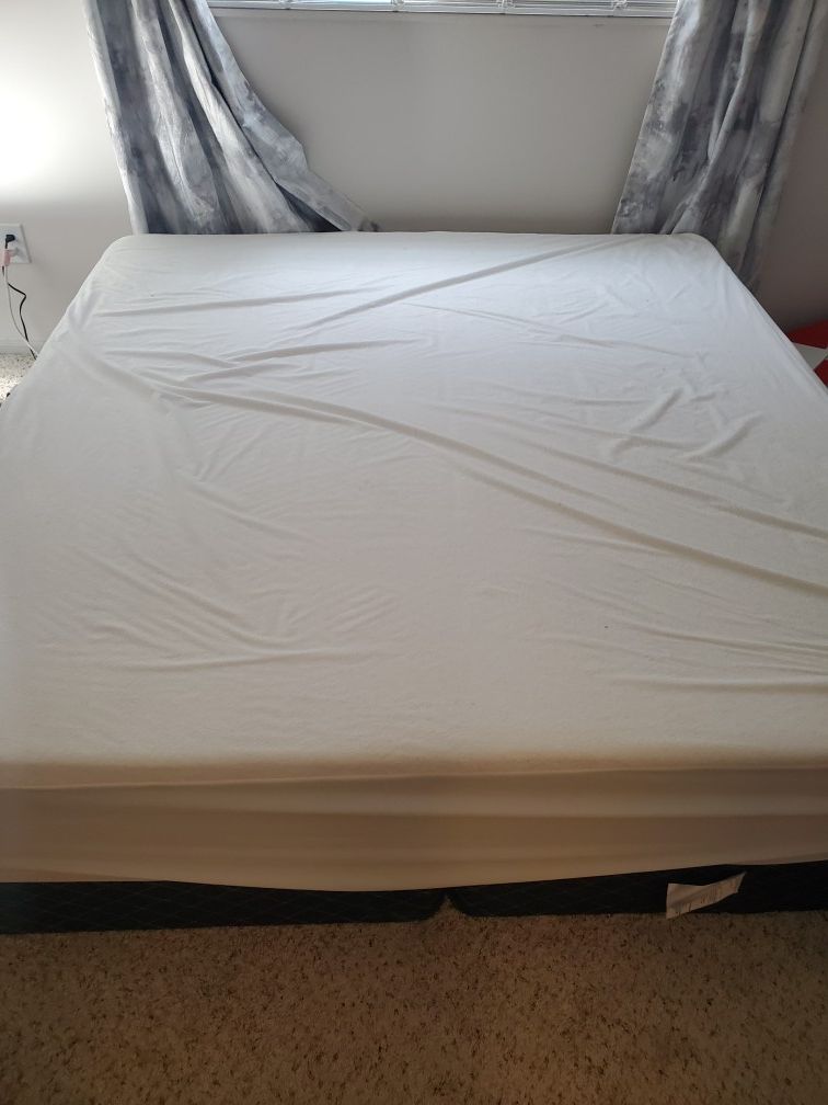Nectar king size mattress for Sale in Stow, OH OfferUp
