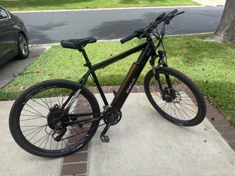 Cyclo Volta Electric Bike