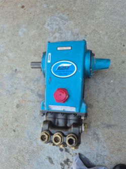 Cat Pumps Triplex Plunger Pump Pressure Washer pump