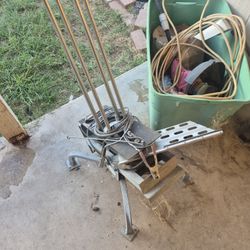 Clay Pidgeon Thrower 