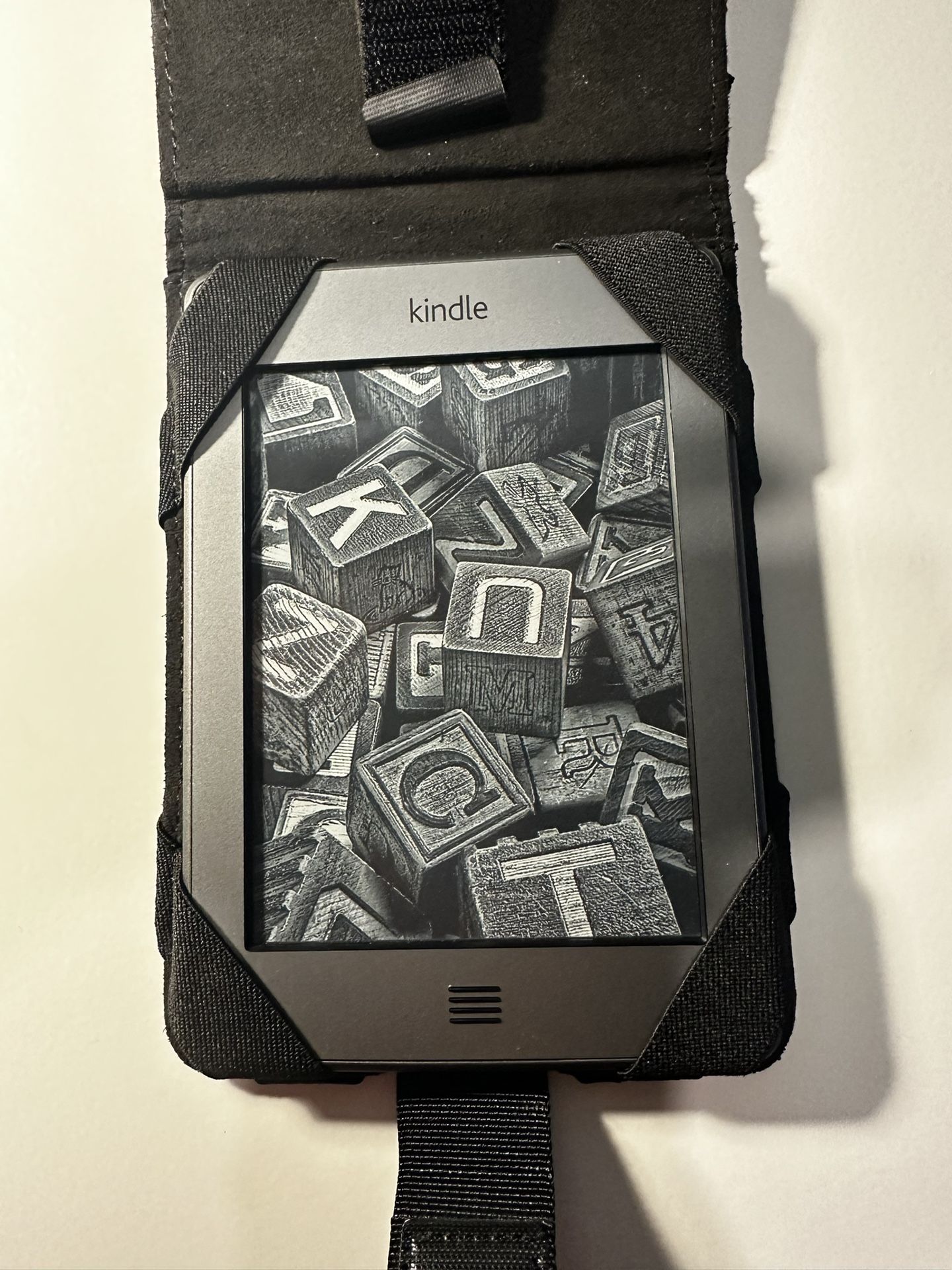 Amazon Kindle Touch