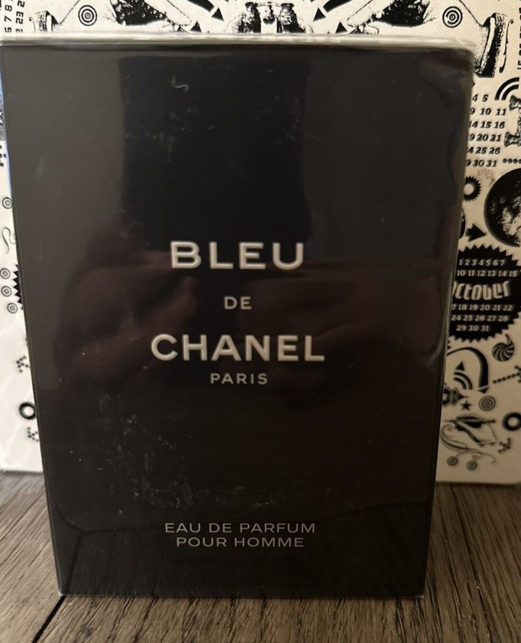 Bleu De Chanel Eau De Parfum