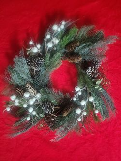 Christmas Wreath "B"