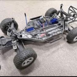 Rc Brushless Conversion 