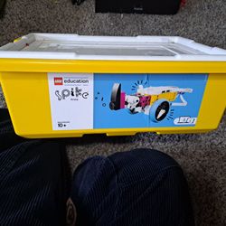 Lego SPIKE prime Kit