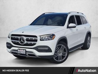 2021 Mercedes-Benz GLS 450