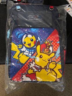 Pokemon Worlds 2026 Exclusive Backpack