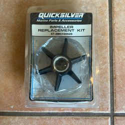 Quick Silver Impeller Replacement Kit Mercury  115hp ELPTO Two Stroke 