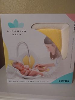 BABY BATH PAD