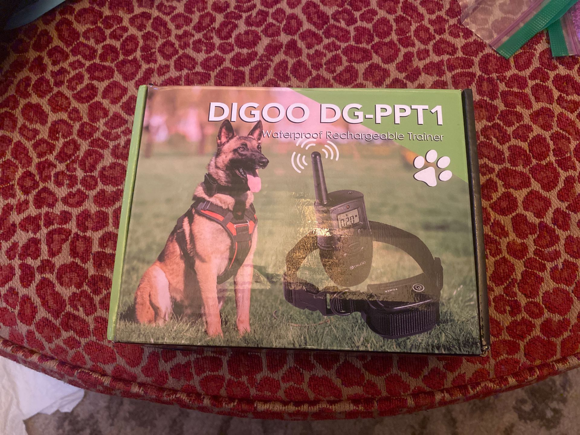 DIGGO DGPPT1 - TRAINER