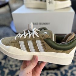 Adidas Campus Form Light Bad Bunny Size 10.5M $220