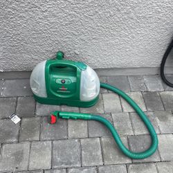This Is The 1400B Bissell Rug Cleaning Vacuum (with Water )