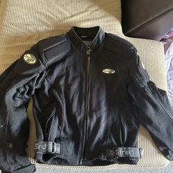 Motorcycle jacket (3rd Street)