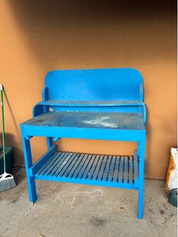 Potting Bench