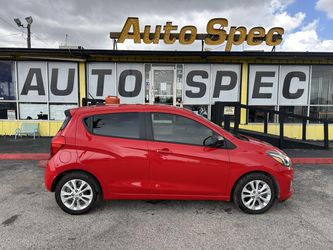 2019 Chevrolet Spark