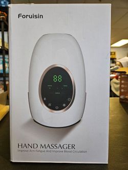 Foruisin Hand Massager