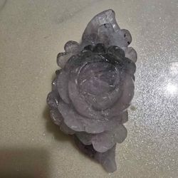Garden Quartz Rose #1