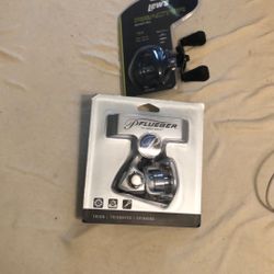 Lewis Reactor , Flusher  Fishing Reels