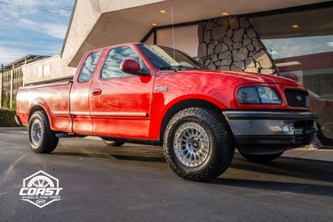 KM239 17x9 -12 CUSTOME DRILLED 5x135